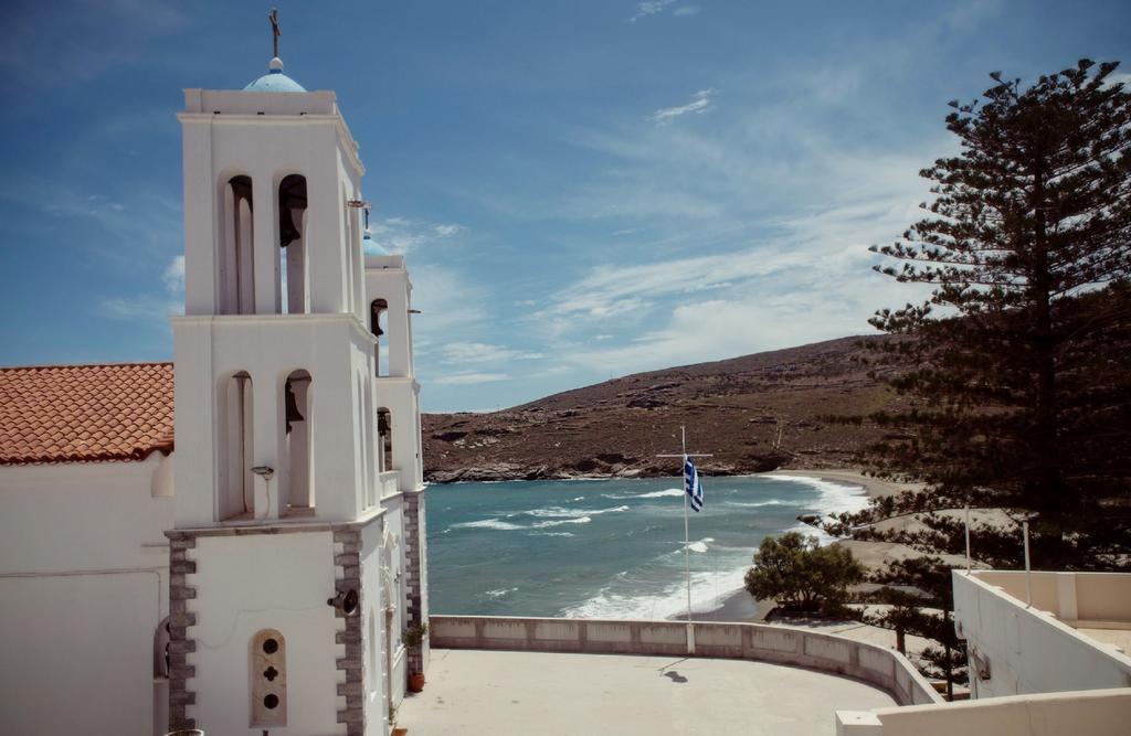 Villa Alisachni Agia Eleousa Eksteriør billede